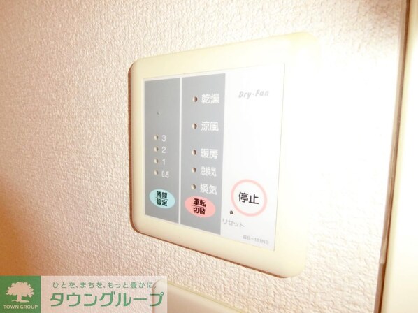 レオパレス上北台の物件内観写真